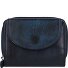  Nelson Wallet RFID Leather 12,5 cm Model marine