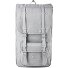  Little America Plecak 49 cm Komora na laptopa Model grey crosshatch