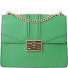  Torba na ramię Roros 21 cm Model electricgreen-gold