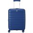 B-Flying Move 4 kółka Walizka kabinowy 55 cm z plisą rozprężną Model blu notte B-Flying Move 4 kółka Walizka kabinowy 55 cm z plisą rozprężną Model blu notte