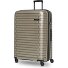  Collection 04 THE LARGE + 4 kółka Walizka L 75 cm z funkcją poszerzenia Model champaign-metallic