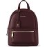  Bologna Leather Plecak miejski Skóra 27 cm Model burgundy