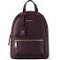  Bologna Leather Plecak miejski Skóra 27 cm Model burgundy