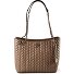  Cheryl Shopper Bag 36 cm Model dark taupe