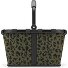  Carrybag Shopper Bag 48 cm Model teddy leo olive