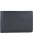  Brooklyn Wallet V Leather 10 cm Model Cafe
