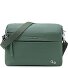  Furo Mori Teczka Ochrona RFID 34 cm Komora na laptopa Model duck green
