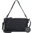  Soft Weaving Michel Torba na ramię Skórzany 23 cm Model dark ash