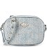  Torba na ramię 22.5 cm Model bleach denim-off white