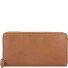  Jamie's Orchard Melon Wallet Leather 19 cm Model cognac