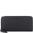 Gigi Wallet RFID Leather 19 cm Model black Gigi Wallet RFID Leather 19 cm Model black