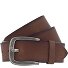  Pasek skórzany Model dark brown | 105 cm