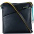  Milano Torba na ramię Skórzany 24 cm Model black