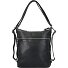  Torba na ramię skórzana 29,5 cm Model black