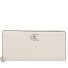 Minimal Monogram Portfel 19 cm Model stone Minimal Monogram Portfel 19 cm Model stone