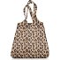  Mini Maxi Shopper Shopping Bag 43,5 cm Model leo macchiato