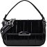  Willa Torba na ramię Skóra 20.5 cm Model black-silver