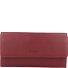  Peru Wallet RFID Leather 18,5 cm Model rot
