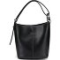  Halo Torba na ramię Skóra 19 cm Model black