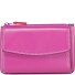  Portfel Ochrona RFID Skóra 14 cm Model  sangria multi