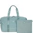  Positano Torba podróżna Weekender 43 cm Model hellblau