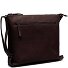  Cartagena Torba na ramię Skórzany 33 cm Model brown