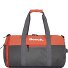  Classic Weekender Travel Bag 50 cm Model dunkelgrau-rostbraun