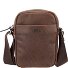  Teramo Torba na ramię 14.5 cm Model darkbrown