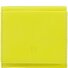  Skórzany portfel 9,5 cm Model citrus yellow