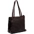  Nola Shopper Bag Skórzany 30 cm Model brown