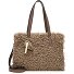  SFY Cindy Torba na ramię 35 cm Model taupe