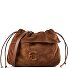  Lidia Torba na ramię Skóra 31 cm Model cognac-cognac