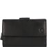  Etui na karty kredytowe Carter c-three RFID skórzane 7 cm Model black