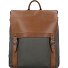Hew Flint Plecak 38 cm Model khaki-natur Hew Flint Plecak 38 cm Model khaki-natur