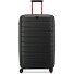  B-Flying Move 4 kółka Walizka 78 cm z funkcją poszerzenia Model nero fumo