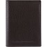 Business Portfel Ochrona RFID Skóra 11 cm Model dark brown