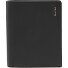  Abtweiler Hamlet Portfel Ochrona RFID Skórzany 11 cm Model black