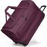 Torba podróżna na 2 kółkach Duffle Essentials 70 cm L z klapą rozporową Model burgundy