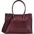  Bianka Re Shopper Bag 40 cm Model bordeaux
