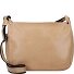  Caugio Torba na ramię Skórzany 31 cm Model camel