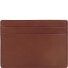  Cambridge Etui na karty kredytowe Skórzany 10 cm Model cognac