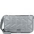  Weave Torba na ramię Skórzany 27 cm Model cloud grey