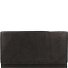 Basic Wallet RFID Leather 17 cm Model black Basic Wallet RFID Leather 17 cm Model black