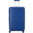  B-Flying Move 4 kółka Walizka 78 cm z plisą rozprężną Model blu notte