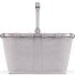  Carrybag Shopper Bag 48 cm Model cord grey
