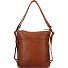  Torba na ramię skórzana 29,5 cm Model cognac