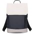  Cargo Plecak 37 cm Komora na laptopa Model white blue