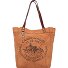  Buganvillea Shopper Bag 34 cm Model cognac