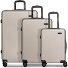  Edition 05 4 kółka Zestaw walizek 3-części Model greige