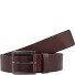  Gionio Pas Skóra Model dark brown | 90 cm